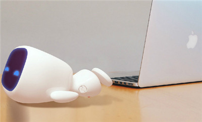 小度機(jī)器人