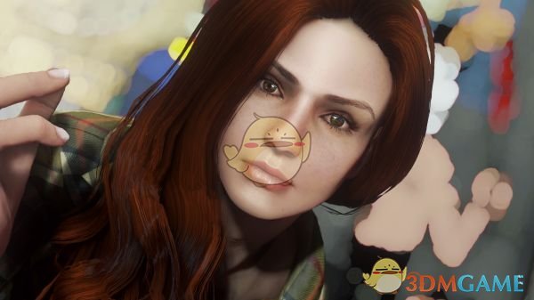 輻射4凱倫吉蘭捏臉預(yù)設(shè)MOD