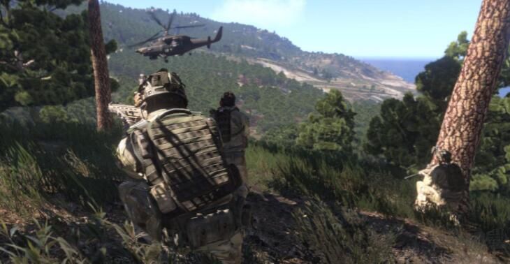 武裝突襲3中文漢化補(bǔ)丁