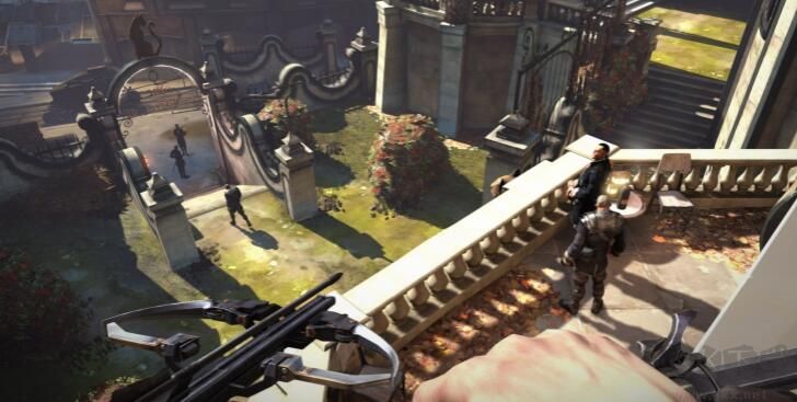 恥辱全任務(wù)全收集完美存檔