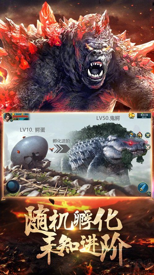 山海經(jīng)異獸錄卡牌版