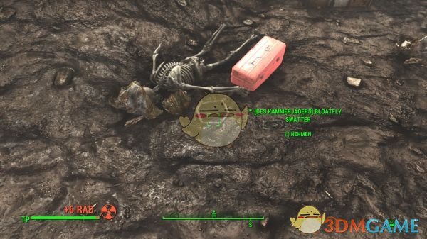 輻射4超級(jí)蒼蠅拍武器MOD