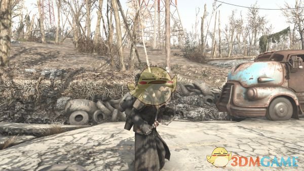 輻射4超級(jí)蒼蠅拍武器MOD