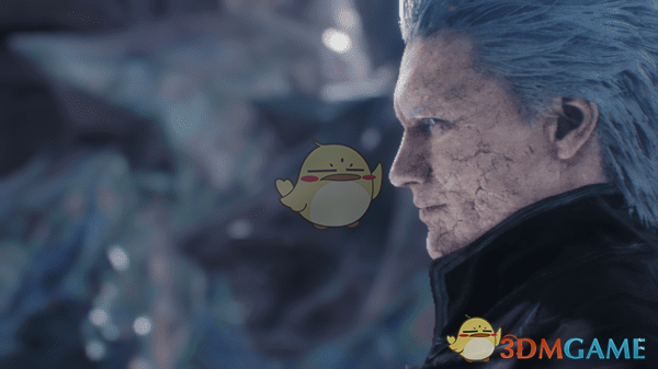 鬼泣5維吉爾衰敗裂紋皮膚MOD