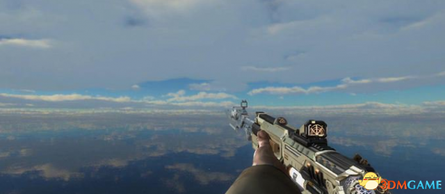 求生之路2穿越火線AN-94 超新星突擊步槍MOD