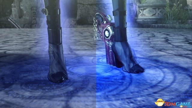 獵天使魔女畫(huà)質(zhì)高清優(yōu)化補(bǔ)丁