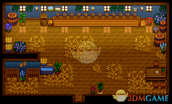 星露谷物語(yǔ)雞舍美化MOD