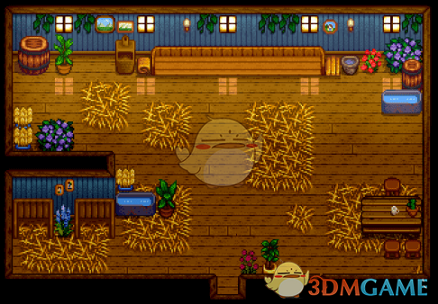 星露谷物語(yǔ)雞舍美化MOD