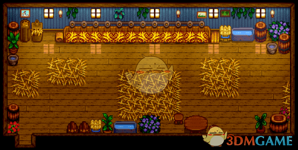 星露谷物語(yǔ)雞舍美化MOD