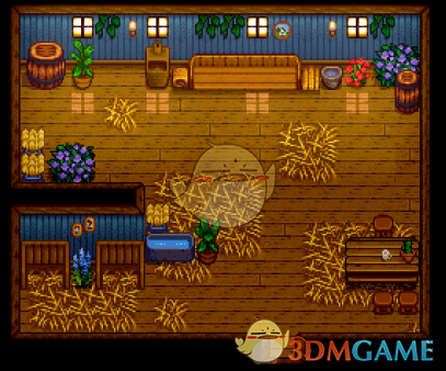 星露谷物語(yǔ)雞舍美化MOD