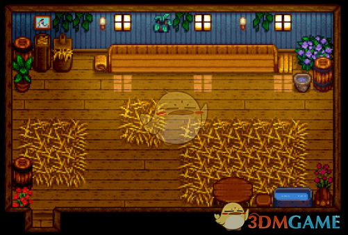 星露谷物語(yǔ)雞舍美化MOD