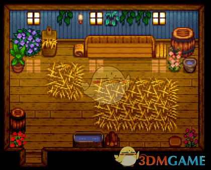 星露谷物語(yǔ)雞舍美化MOD