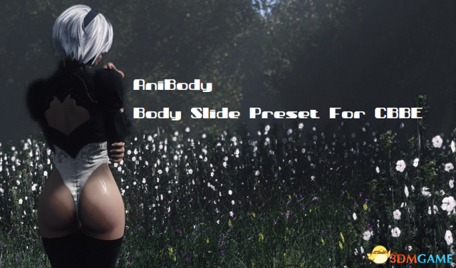 輻射4安妮的性感身形MOD