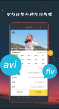 視頻格式轉換器