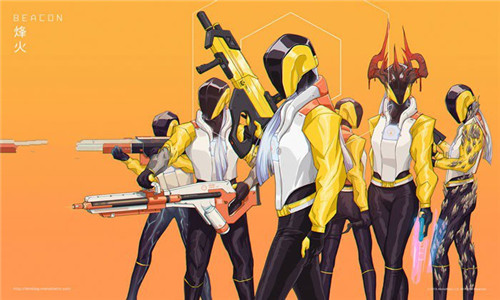 烽火B(yǎng)eacon(未上線)