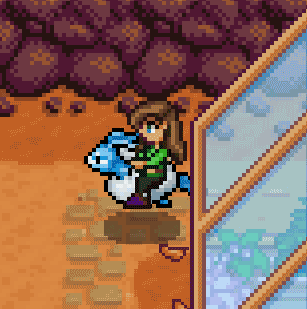 星露谷物語(yǔ)七夕青鳥坐騎MOD