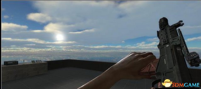 求生之路2使命召喚OL同款AK74U沖鋒槍MOD