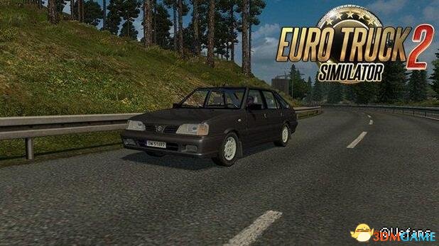 歐洲卡車模擬2波羅乃茲車輛MOD