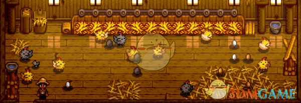 星露谷物語河豚雞MOD