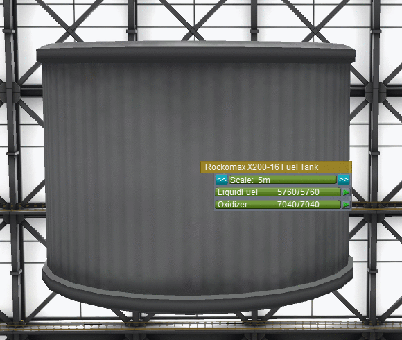 坎巴拉太空計劃放大縮小物品MOD