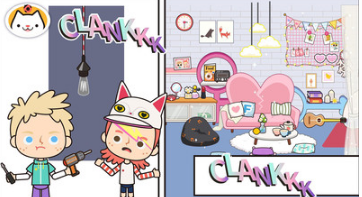 米加小鎮(zhèn)公寓完整版