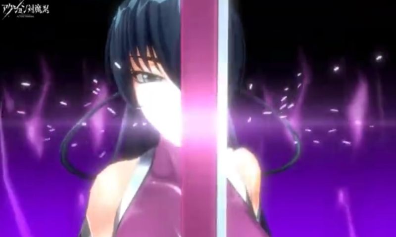 Action對(duì)魔忍中文版