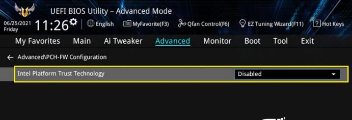 TPM2.0如何開啟？不支持TPM2.0機(jī)型開啟方法