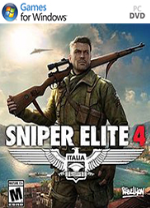 狙擊精英4 中文破解版