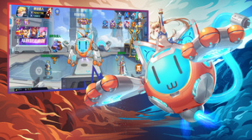 時(shí)空獵人銀漢版