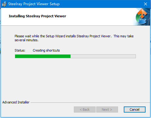 mpp文件打開(kāi)工具(Steelray Project Viewer)截圖