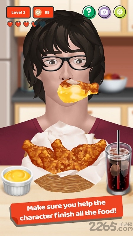 網(wǎng)紅吃播模擬器官方版 網(wǎng)紅吃播模擬器