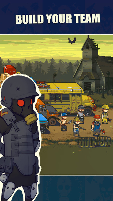 死亡突圍僵尸戰(zhàn)爭內(nèi)購破解版