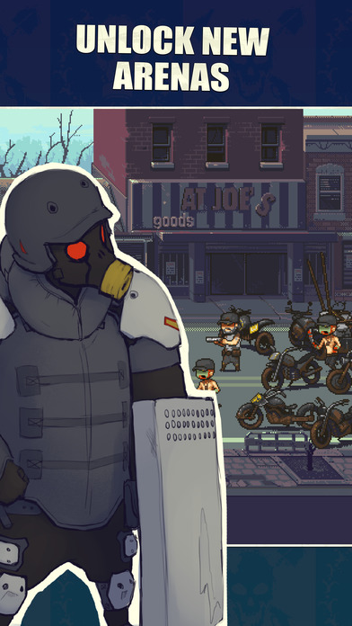 死亡突圍僵尸戰(zhàn)爭內(nèi)購破解版