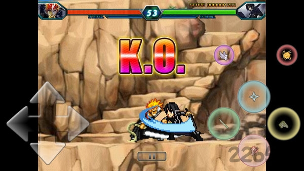 死神VS火影400全人物版(全解鎖)