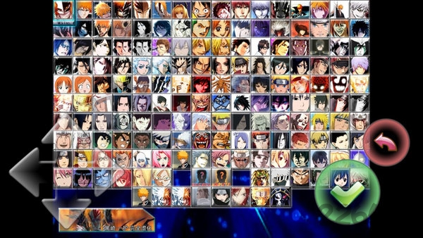 死神VS火影400全人物版(全解鎖)