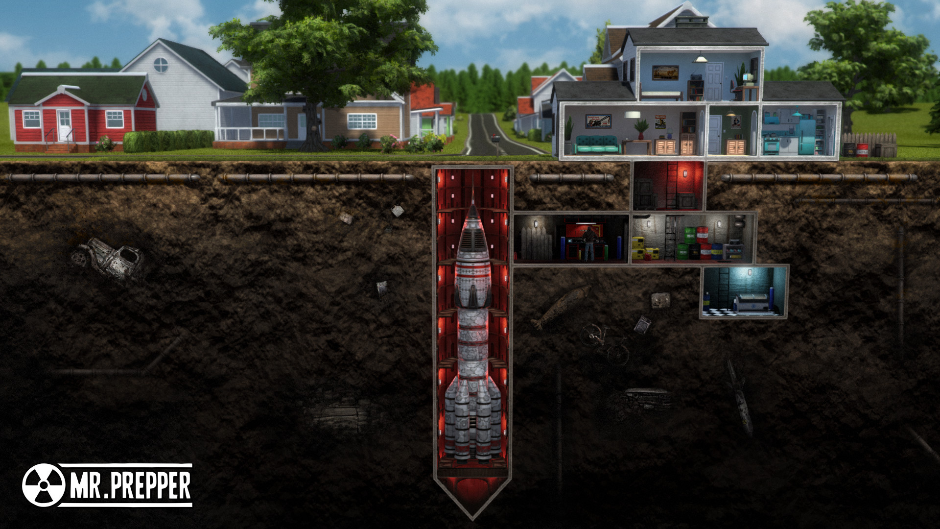 末日準備狂破解版下載