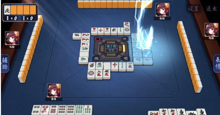 雀魂麻將majsoul官網(wǎng)版