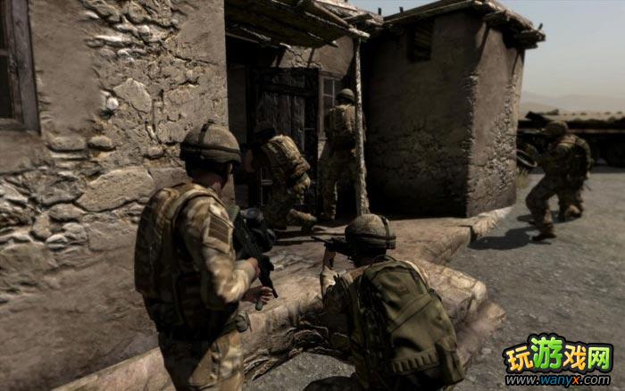 武裝突襲2中文版周年紀念版