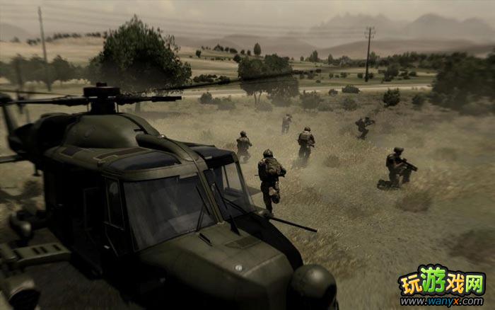 武裝突襲2中文版周年紀念版