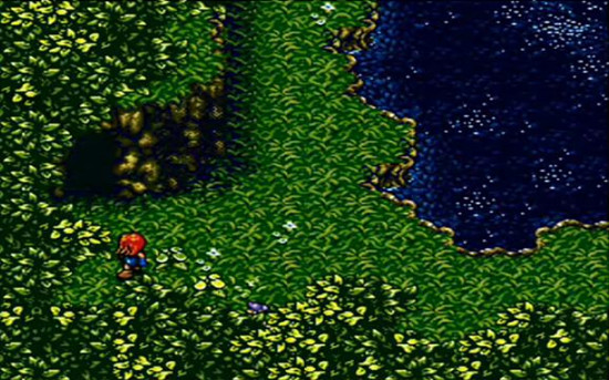 最終幻想(又名太空戰(zhàn)士)