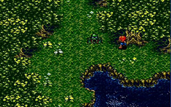 最終幻想(又名太空戰(zhàn)士)