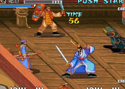 三國(guó)戰(zhàn)記2007正宗版