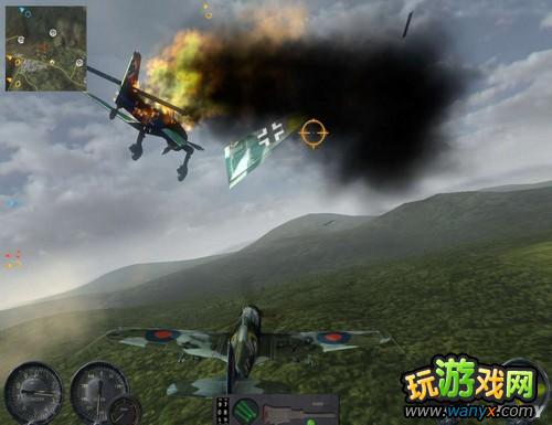 戰(zhàn)斗之翼不列顛之戰(zhàn)