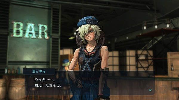 重裝機(jī)兵Xeno重生