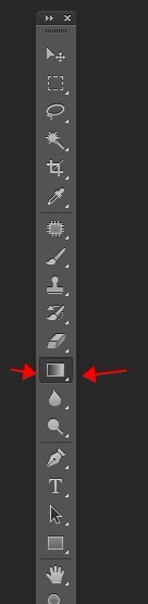 如何使用photoshopCS6來填充顏色？