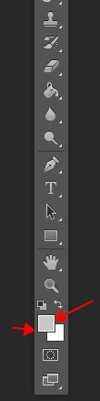 如何使用photoshopCS6來填充顏色？