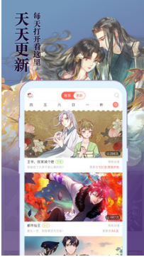 知音漫客(首月免費(fèi))