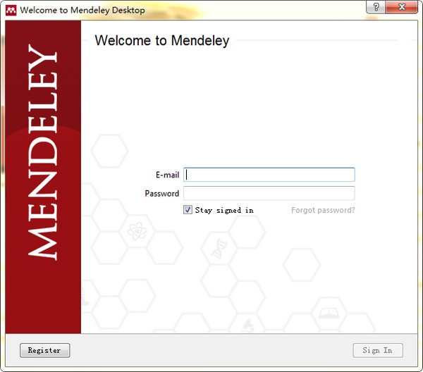 Mendeley文獻(xiàn)管理軟件