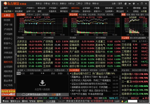 東方財(cái)富通經(jīng)典版官方下載