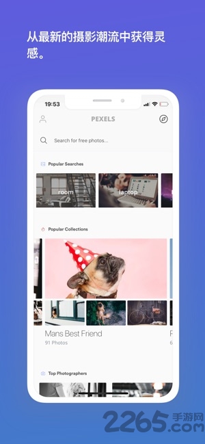 pexels軟件下載 pexels手機(jī)版